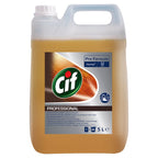 Cif Pro Formula Professional Wood Floor Cleaner 5L (Pack of 2)