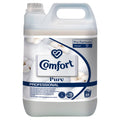 Comfort Professional Formula Pure Fabric Softener 5L (Pack of 1)