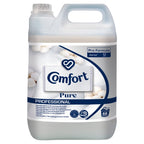 Comfort Professional Formula Pure Fabric Softener 5L (Pack of 1)