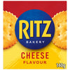 Ritz Bakery Cheese Flavour Cracker Box 140g (Pack of 8)