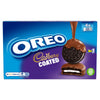 OREO Cadbury Coated Sandwich Biscuits 164g (Pack of 10)