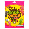 Sour Patch Kids Fruit Mix Flavour Sweets 130g (Pack of 10)