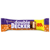 Cadbury Double Decker Chocolate Bar 54.5g (Pack of 48)