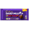 Cadbury Dairy Milk Fruit and Nut Chocolate Bar 95g (Pack of 22)