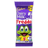Cadbury Dairy Milk Freddo Chocolate Bar 18g (Pack of 60)