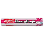 Maynards Bassetts Cherry Drops Sweets Roll 45g (Pack of 40)