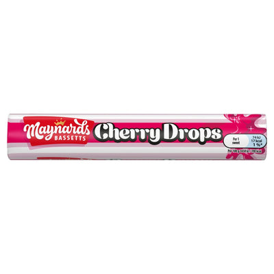 Maynards Bassetts Cherry Drops 45g (Pack of 40)