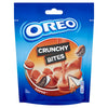 Oreo Chocolate Crunchy Bites Dipped Biscuit Pouch 110g (Pack of 8)