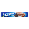 OREO Choco Brownie Sandwich Biscuits 154g (Pack of 16)