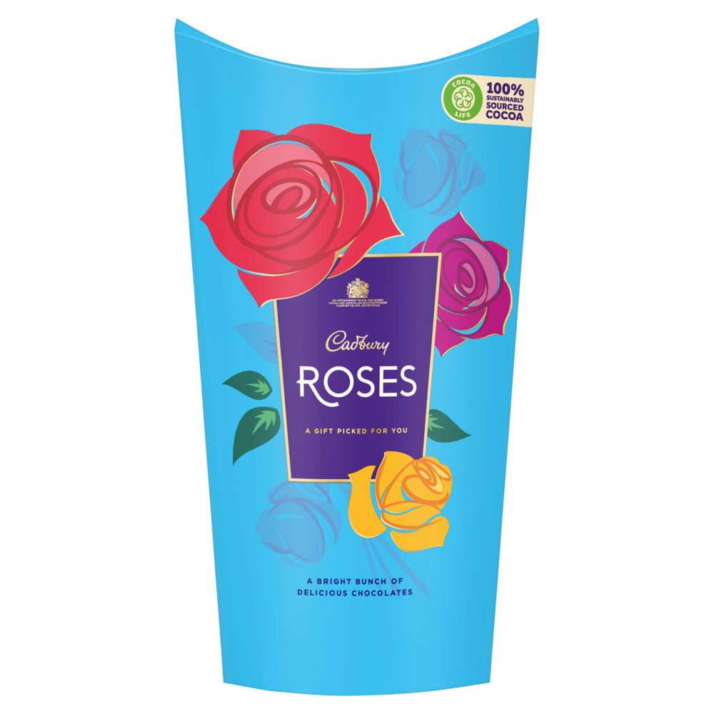 Cadbury Roses 290g (Pack of 6)