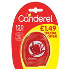 Canderel 100 Tablets 8.5g (Pack of 100