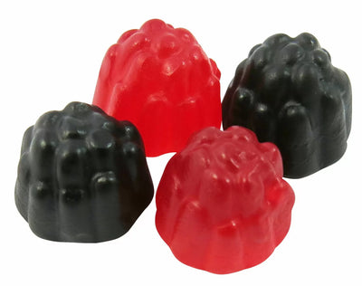 Kingsway Blackberry & Raspberry Gums 3kg (Pack of 1)