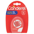 Canderel Pocket Pack 75 Tablets 6.38g (Pack of 12)