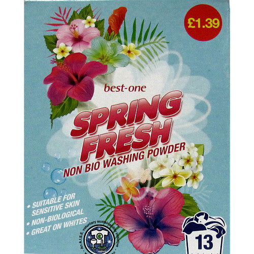 Bestone Spring Fresh Washing Powder 884g (Pack of 6)