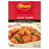 Shan Achar Gosht Recipe & Seasoning Mix 50g (Pack of 12)
