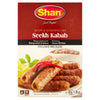Shan Seekh Kabab Recipe & Seasoning Mix 50g (Pack of 12)