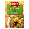 Shan Vegetable Curry Mix 100g (Pack of 12)