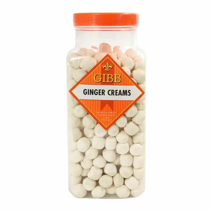Gibb Ginger Creams 2kg (Pack of 1)