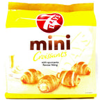 7Days Spumante Croissant 185g (Pack of 8)