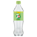 7UP Free Lemon & Lime Bottle 500ml (Pack of 12)