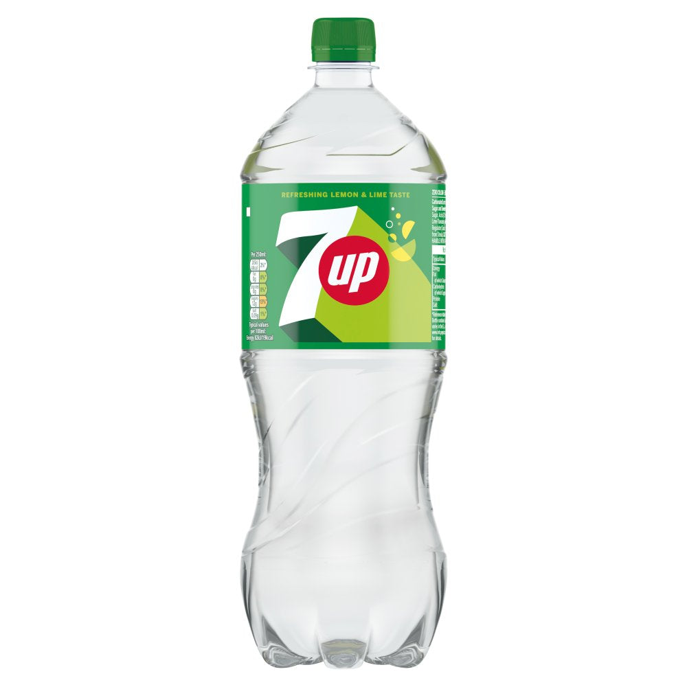 7UP Regular 1.5L (Pack of 12)
