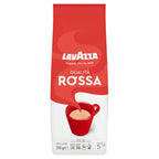 Lavazza Qualità Rossa Ground Coffee 250g (Pack of 6)