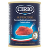 Cirio Supercirio Tomato Puree 140g (Pack of 12)
