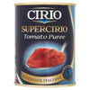 Cirio Supercirio Tomato Puree 400g (Pack of 12)