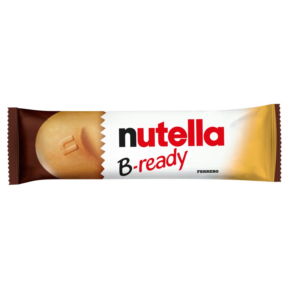 NUTELLA® B-Ready Single Bar 22g (Pack of 36)