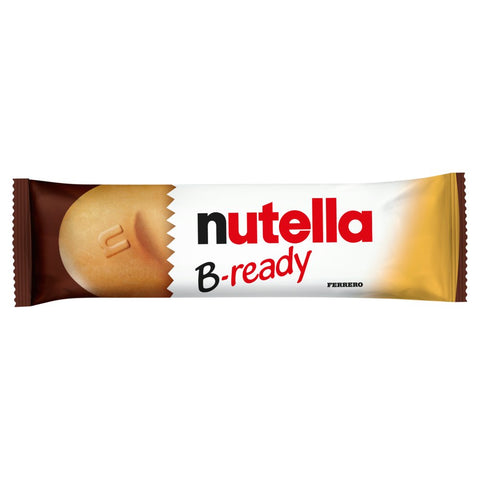 NUTELLA® B-Ready Single Bar 22g (Pack of 36)