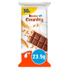 Kinder Country 23.5g (Pack of 40)