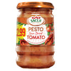 Sacla' No.2 Sun-Dried Tomato Pesto 190g (Pack of 6)