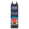 Cirio Passata Sieved Tomatoes 1Ltr (Pack of 1)