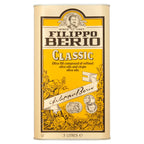 Filippo Berio Classic Olive Oil 3 Litres (Pack of 4)