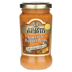 Filippo Berio Tomato & Ricotta Pesto 190g (Pack of 6)