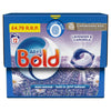 Bold All-in-1 PODS® Washing Capsules x 12 (Pack of 4)