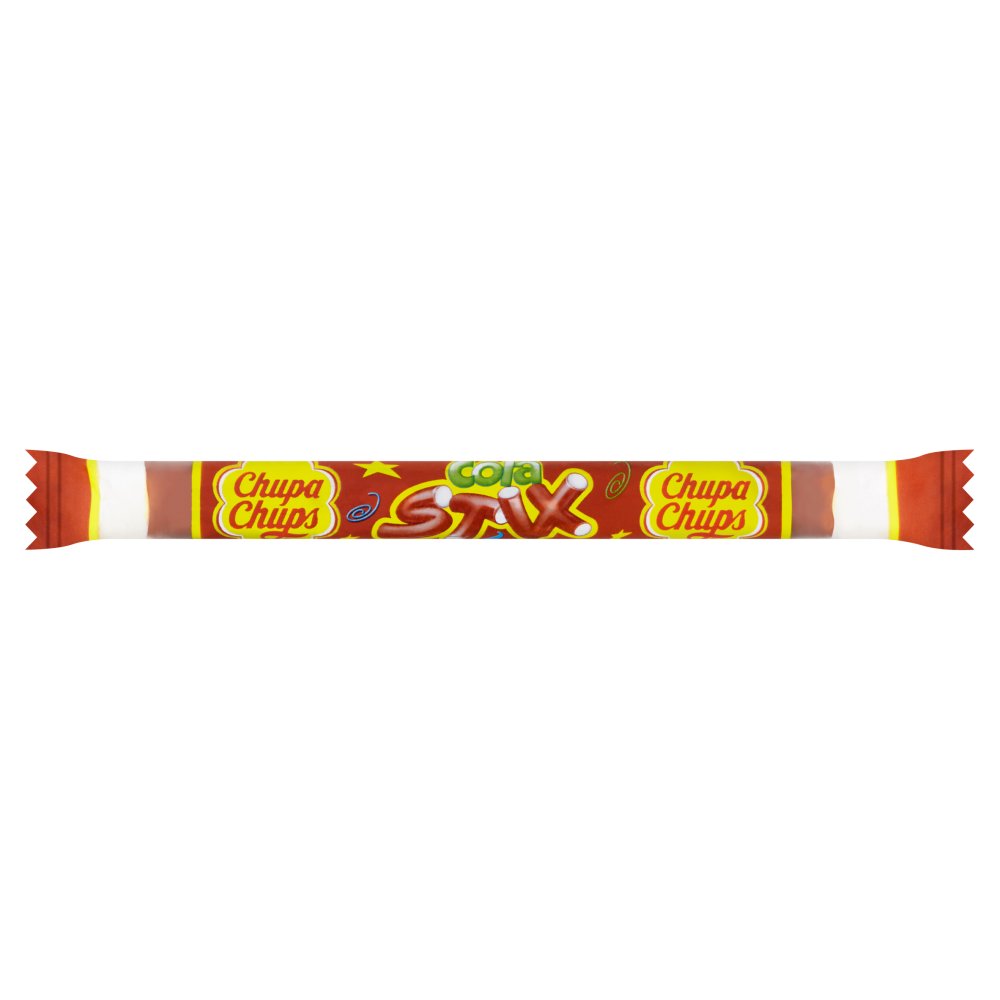 Chupa Chups Cola Stix 10g (Pack of 150)