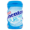 Mentos Gum Sugar Free Pure Fresh Freshmint 50 Pieces 100g (Pack of 6)
