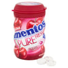 Mentos Gum Pure Fresh Cherry Flavour 50 Pieces 97g (Pack of 6)