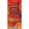Bestone Orange Juice 1Ltr (Pack of 12)