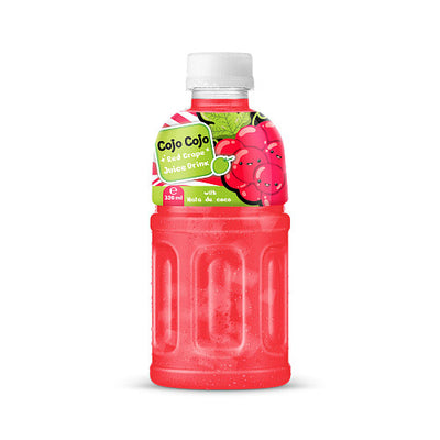 Cojo Cojo Passion Fruit 320ml (Pack of 6)