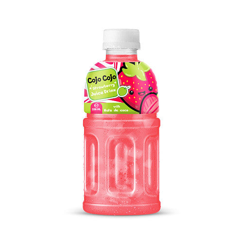 Cojo Cojo Strawberry 320ml (Pack of 6)