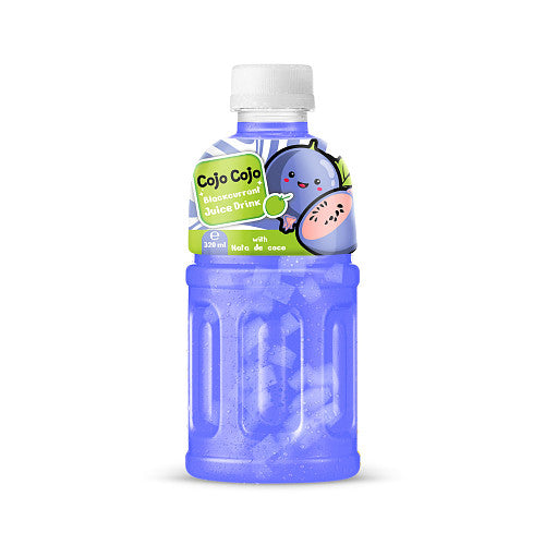 Cojo Cojo Blackcurrant 320ml (Pack of 6)