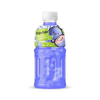 Cojo Cojo Blackcurrant 320ml (Pack of 6)