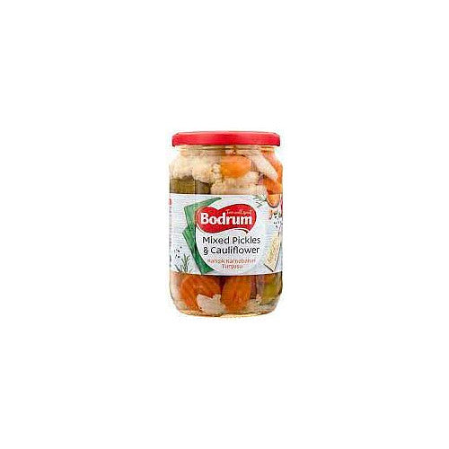 Bodrum Mixed Cauli Pick 720g (Pack of 6)