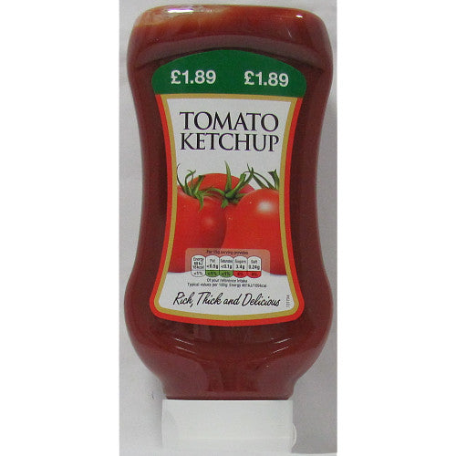 Bestone Tomato Ketchup 597g (Pack of 12)