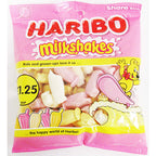 Haribo Milkshakes 140g (Pack of 12)