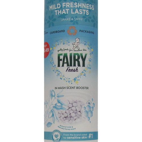 Fairy Non Bio In Wash Scent Booster Beads 320g (Pack of 6)