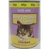 Bestone Cat Food Chicken In Jelly 400g (Pack of 12)