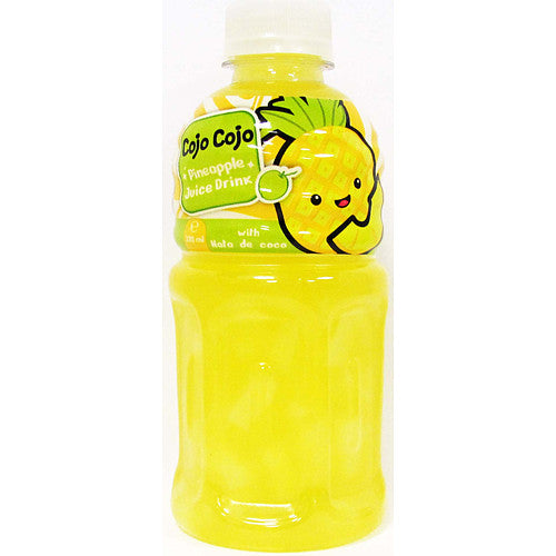 Cojo Cojo Pineapple 320ml (Pack of 6)
